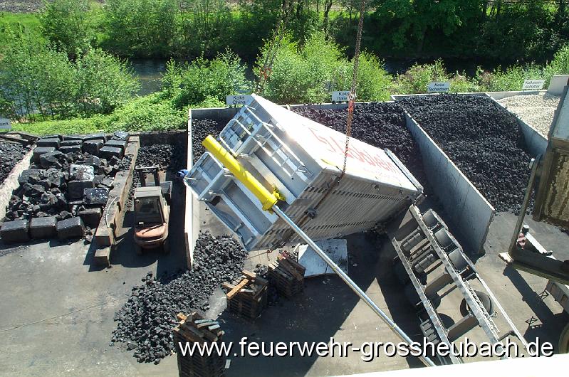 THL Weilbach, Linde Werk IV 147.jpg - Das Aufrichten